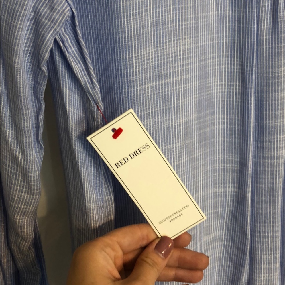 Button down top - Picture 5 of 11